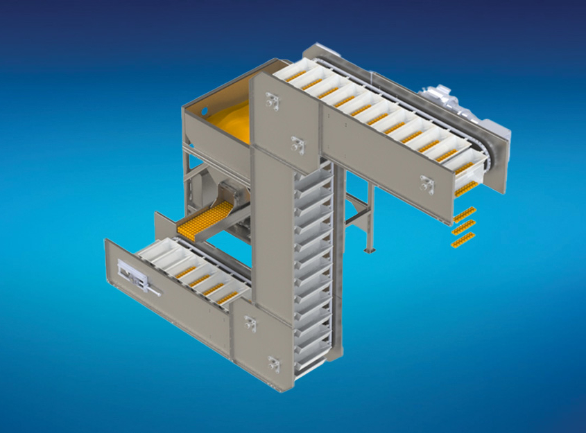 bucket elevator