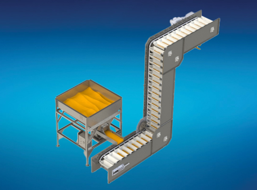 bucket elevator